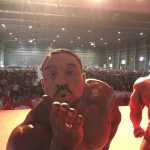 プラハ開催のMr.オリンピア、「ローリーウィンクラー」が優勝、2位ウィリアムボナック、3位デキスター・ジャクソン