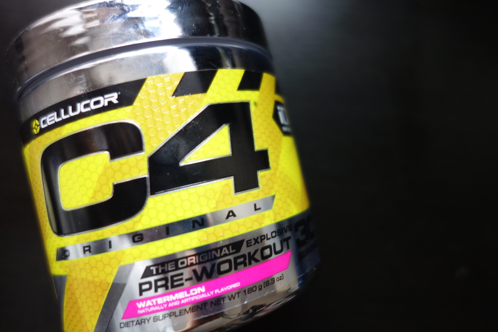 【レビュー】C4（セルコア）は初心者にもおすすめのプレワークアウトサプリ。パンプ感、集中力アップに文句なし ワークアウトハッカー