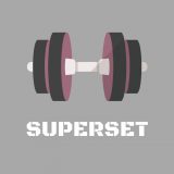【筋トレ】スーパーセット（Superset）とは？メリットと具体例を解説