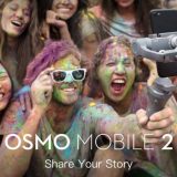 「Osmo Mobile 2」が筋トレ動画の撮影にかなり使えそう