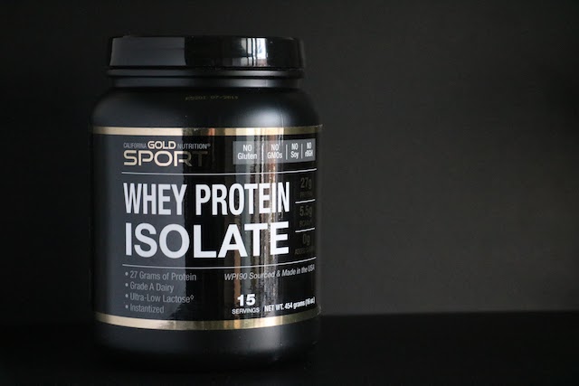 isolate protein