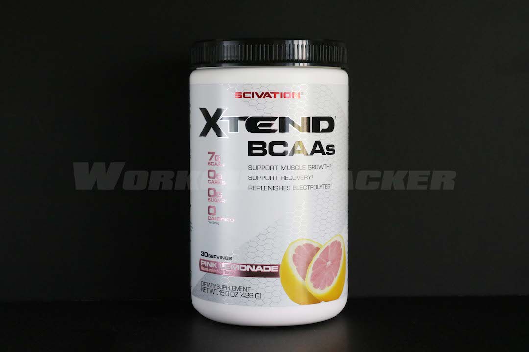 BCAA「エクステンド」の飲み方を解説：基本から応用まで | ワークアウトハッカー